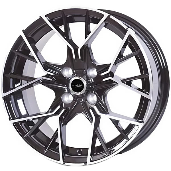 ДЛ 4*98 15*7 D58.5 ET25 Lizardo 360 BMF